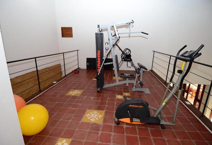 פנסיון Pousada 360