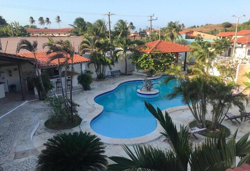 פנסיון Pousada 360