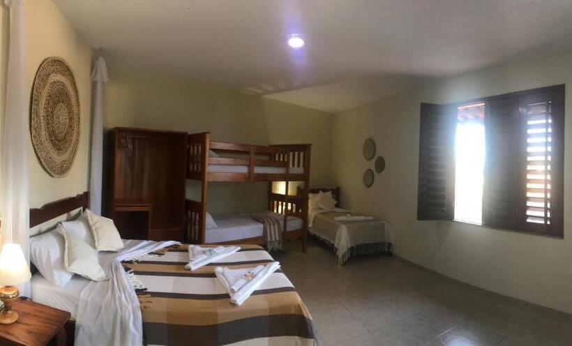 פנסיון Pousada 360