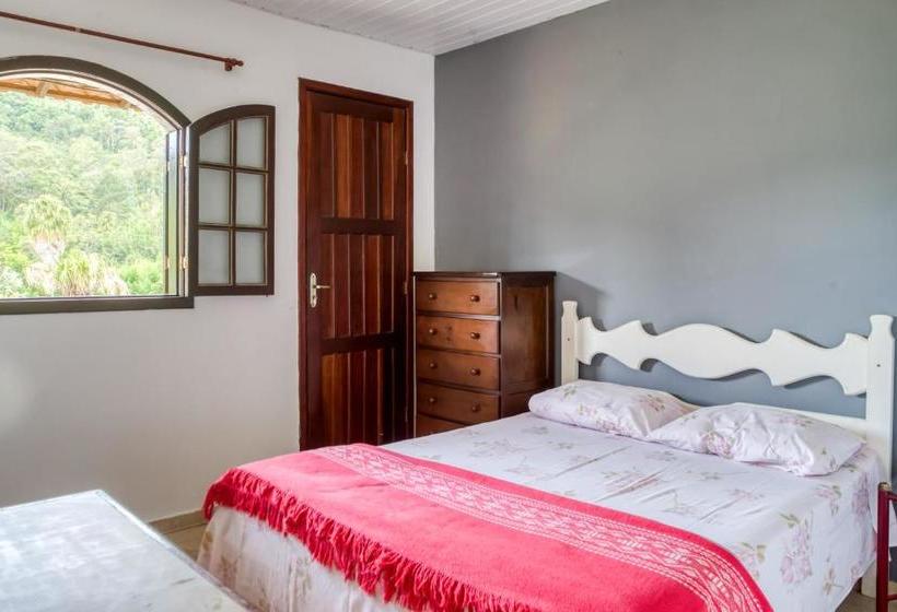 펜션 Pousada Leonardo Da Vinci