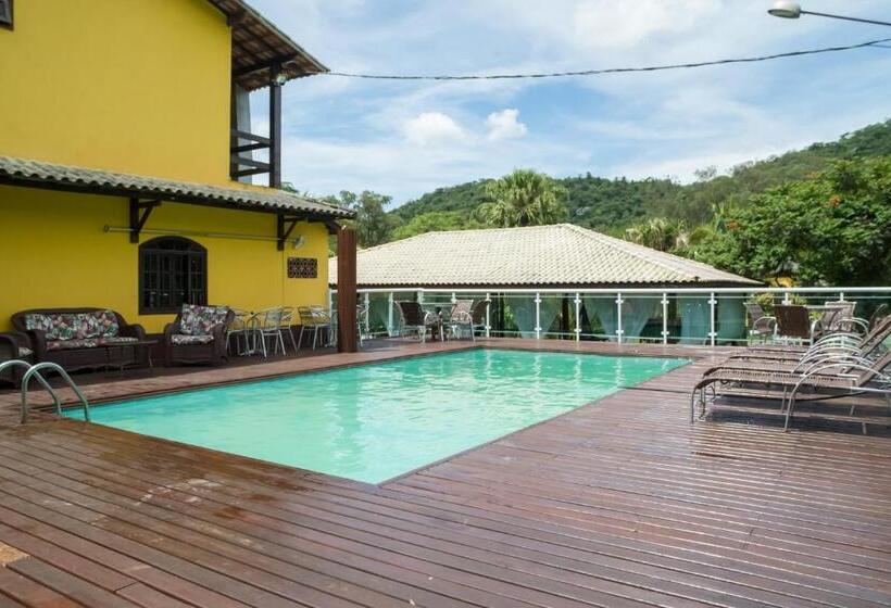 펜션 Pousada Leonardo Da Vinci