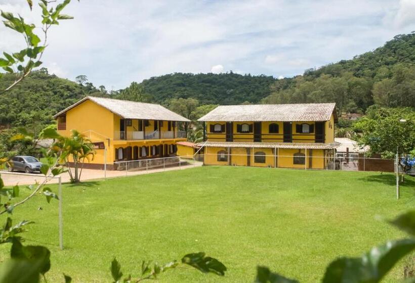 펜션 Pousada Leonardo Da Vinci