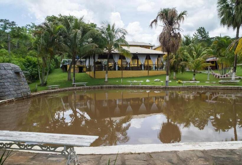 펜션 Pousada Leonardo Da Vinci