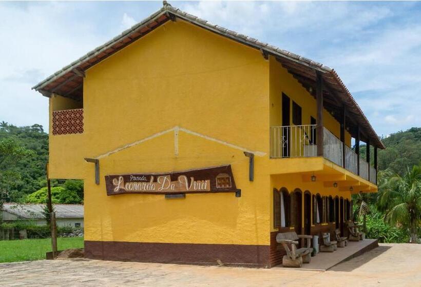 펜션 Pousada Leonardo Da Vinci