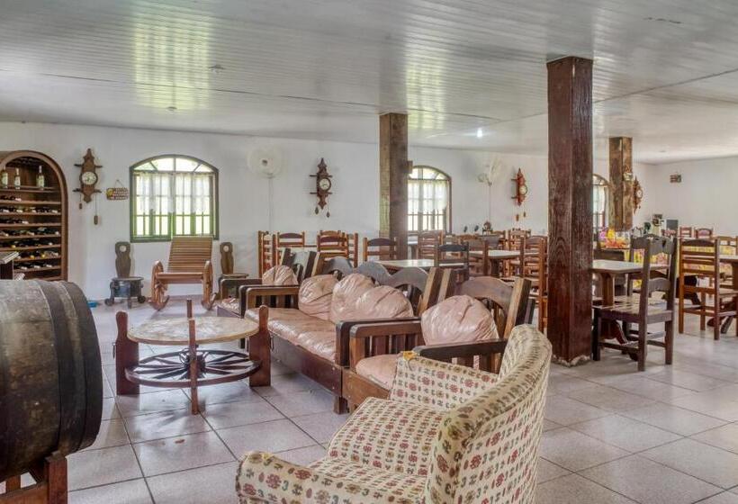 펜션 Pousada Leonardo Da Vinci