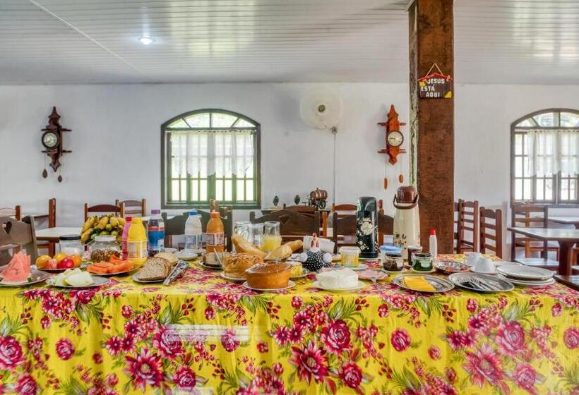 펜션 Pousada Leonardo Da Vinci