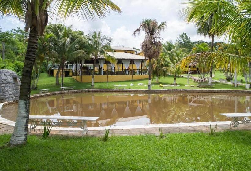 펜션 Pousada Leonardo Da Vinci