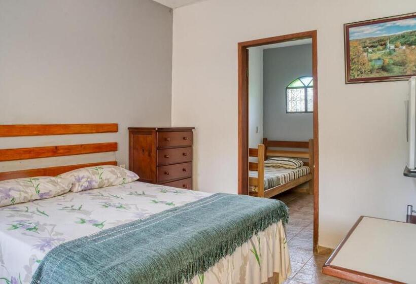 펜션 Pousada Leonardo Da Vinci