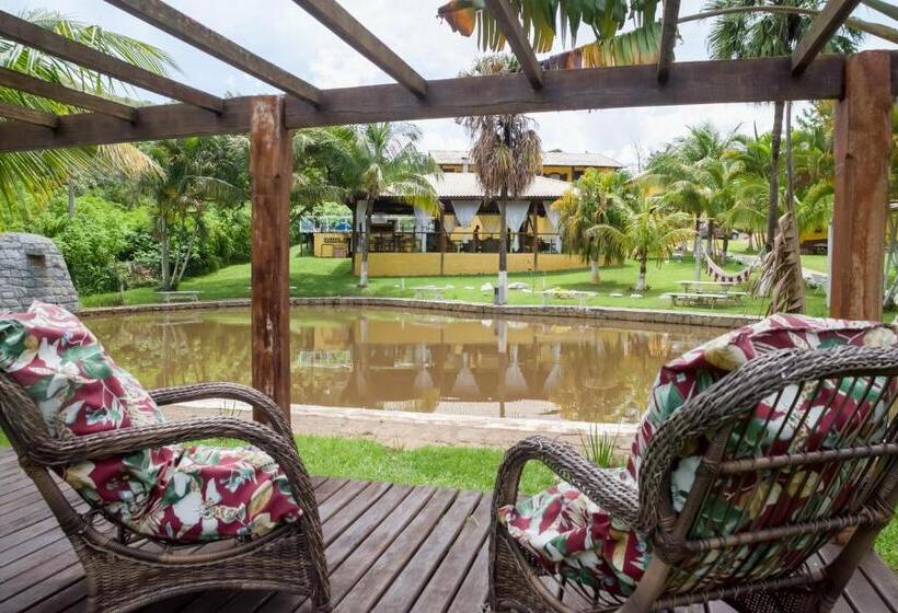 펜션 Pousada Leonardo Da Vinci