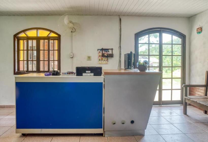 펜션 Pousada Leonardo Da Vinci