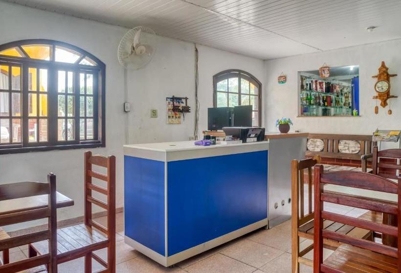 펜션 Pousada Leonardo Da Vinci