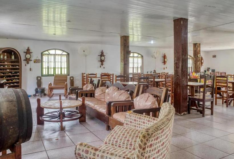 펜션 Pousada Leonardo Da Vinci