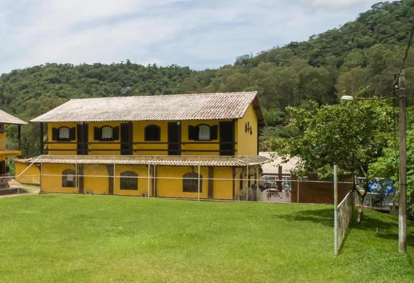 펜션 Pousada Leonardo Da Vinci