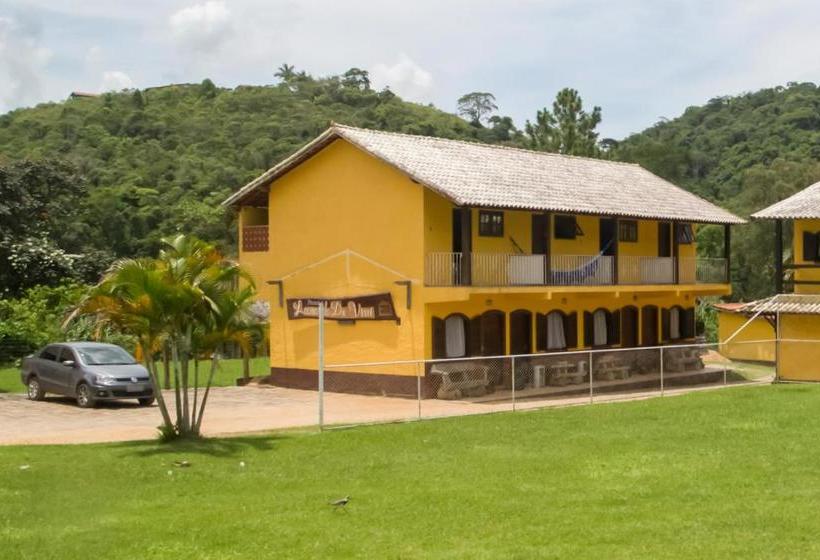 펜션 Pousada Leonardo Da Vinci