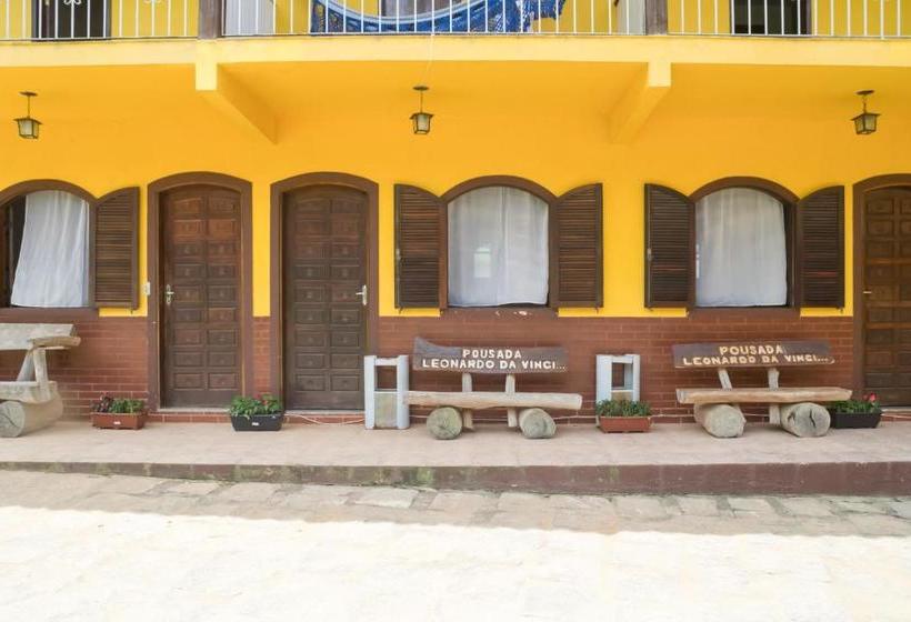 펜션 Pousada Leonardo Da Vinci