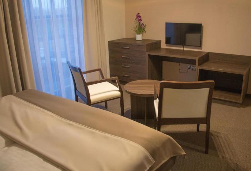 Pensjonat Restaurace A Penzion U Klásků