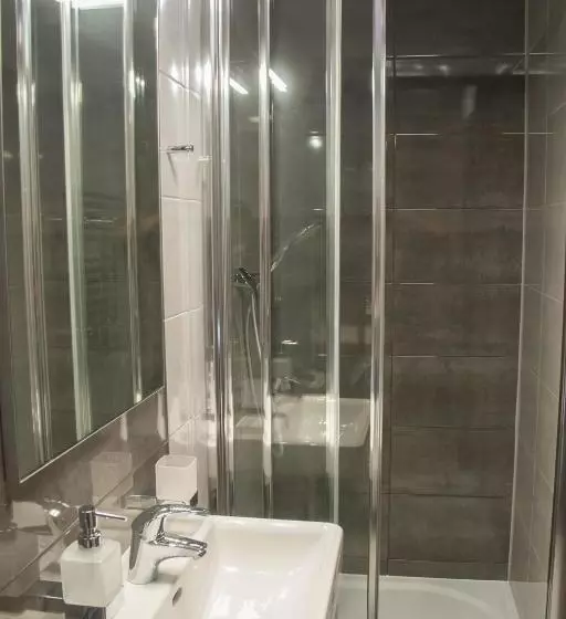 پانسیون Restaurace A Penzion U Klásků