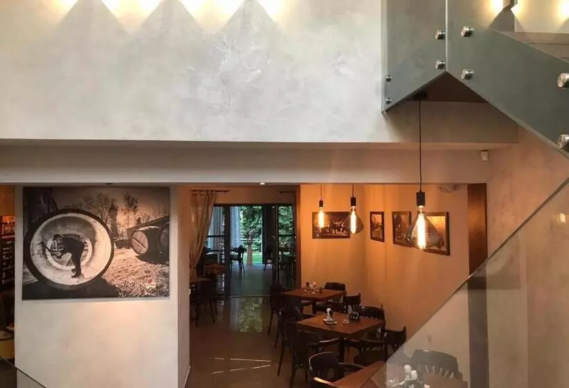 پانسیون Restaurace A Penzion U Klásků