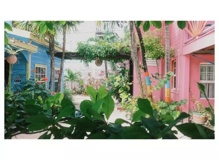پانسیون Sea N Sun Guest House