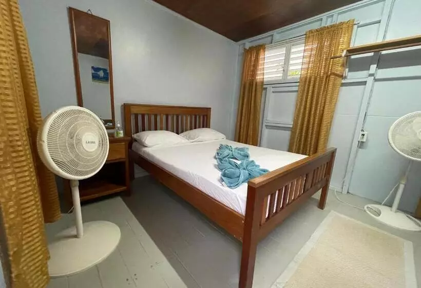 پانسیون Sea N Sun Guest House