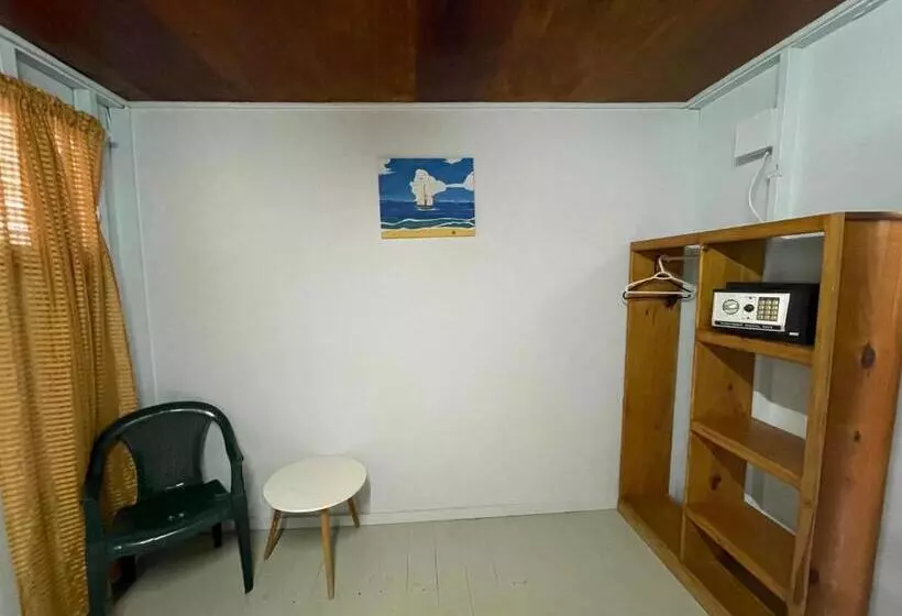 پانسیون Sea N Sun Guest House