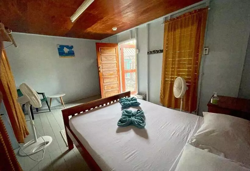 پانسیون Sea N Sun Guest House