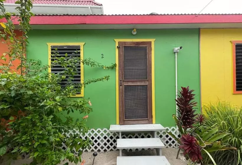 پانسیون Sea N Sun Guest House