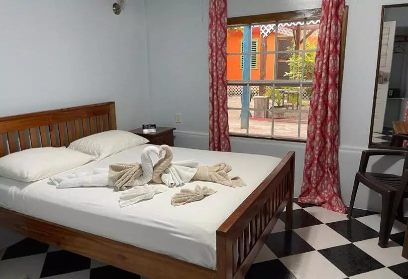 پانسیون Sea N Sun Guest House