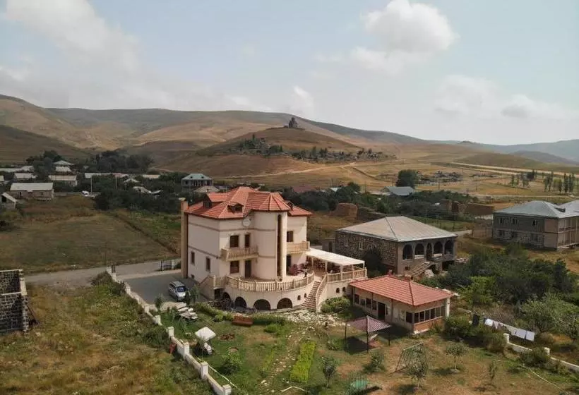 پانسیون Tsaghkunq Guest House