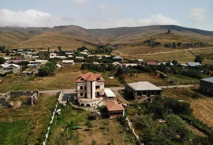 پانسیون Tsaghkunq Guest House