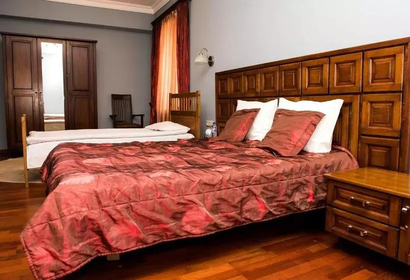 پانسیون Tsaghkunq Guest House