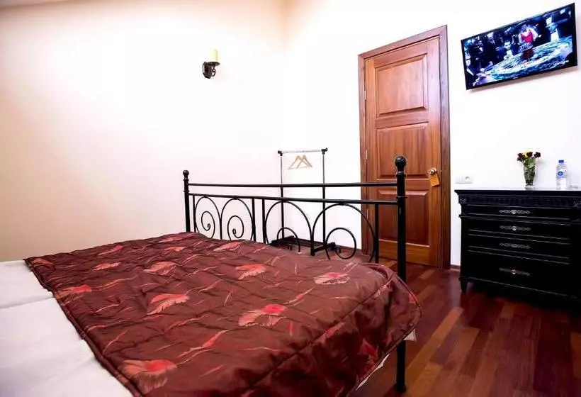 پانسیون Tsaghkunq Guest House