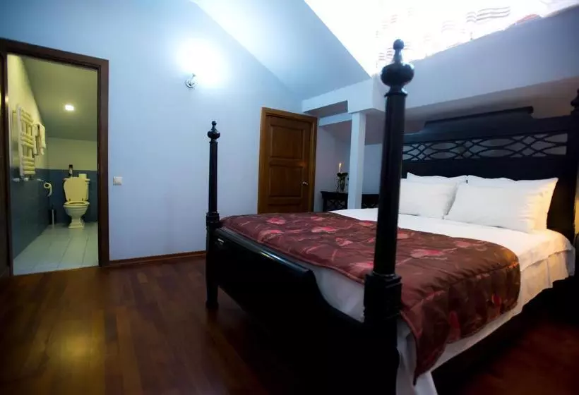 پانسیون Tsaghkunq Guest House