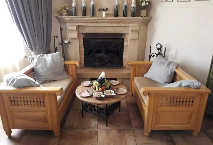 پانسیون Tsaghkunq Guest House