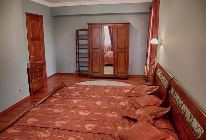 پانسیون Tsaghkunq Guest House