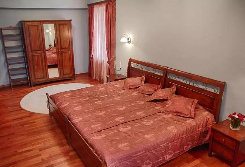 پانسیون Tsaghkunq Guest House