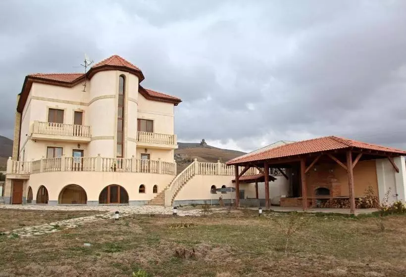 پانسیون Tsaghkunq Guest House