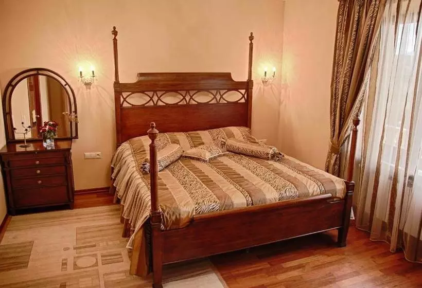 پانسیون Tsaghkunq Guest House