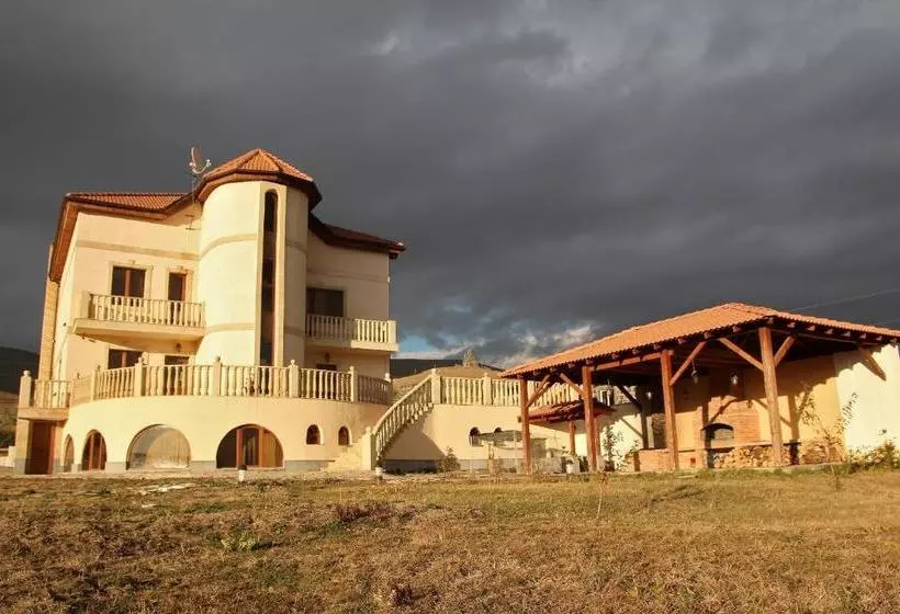 پانسیون Tsaghkunq Guest House