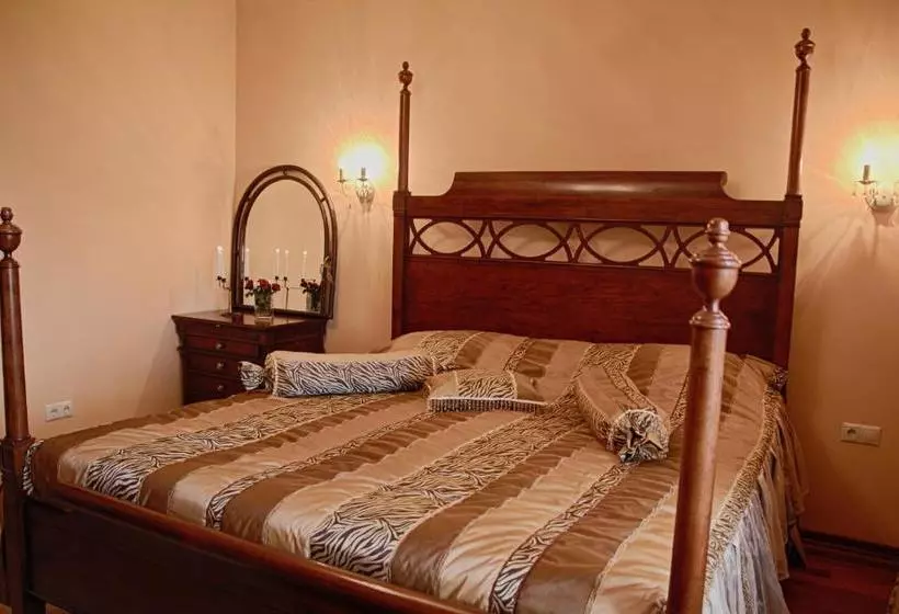 پانسیون Tsaghkunq Guest House