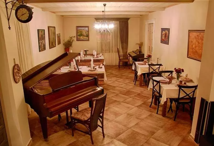 پانسیون Tsaghkunq Guest House