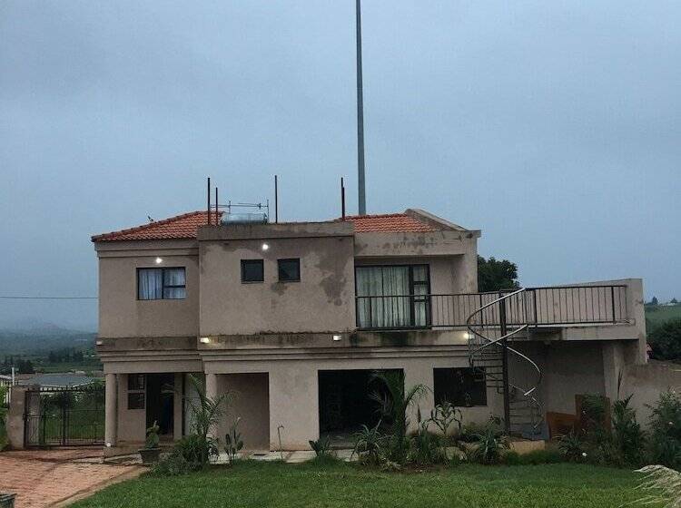 پانسیون Valley View Lodge