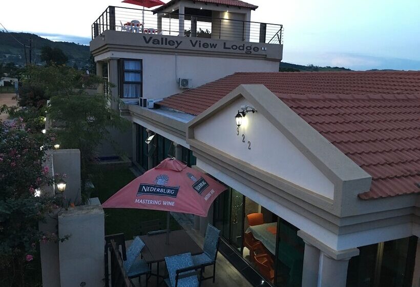 پانسیون Valley View Lodge