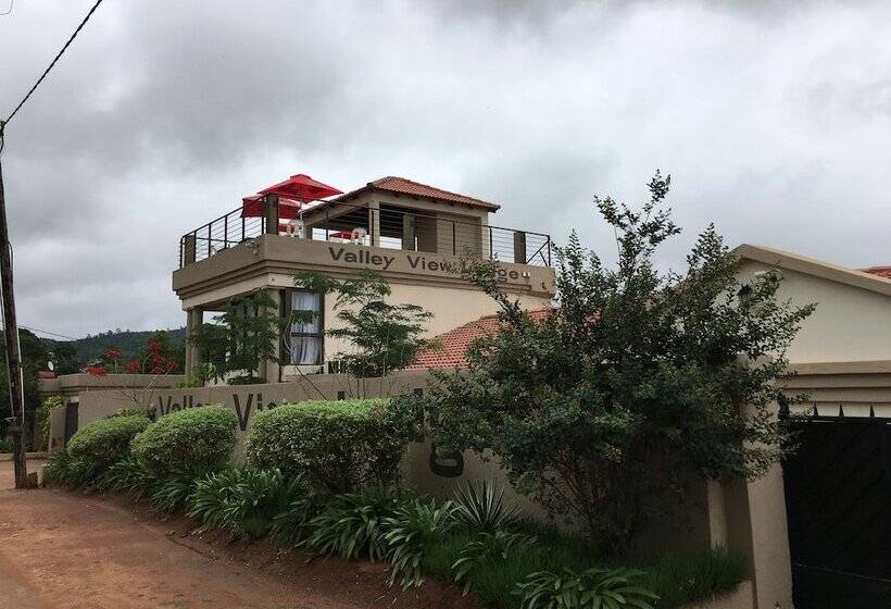 پانسیون Valley View Lodge