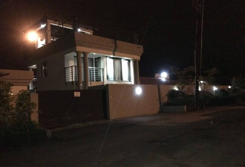 پانسیون Valley View Lodge