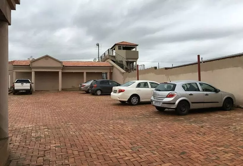 پانسیون Valley View Lodge