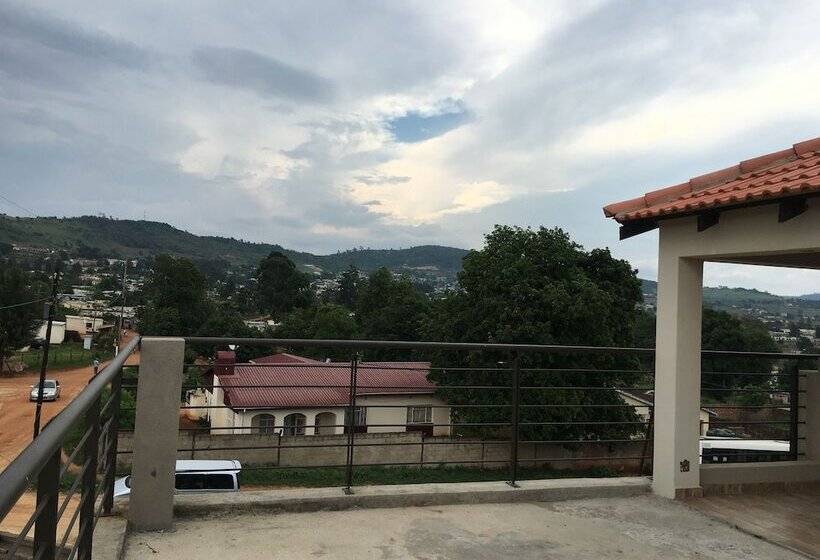 پانسیون Valley View Lodge