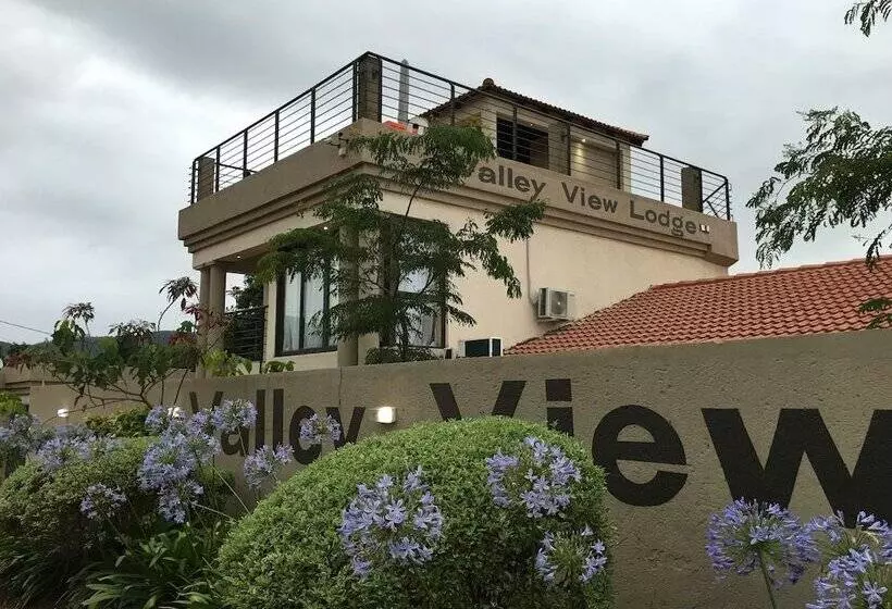 پانسیون Valley View Lodge