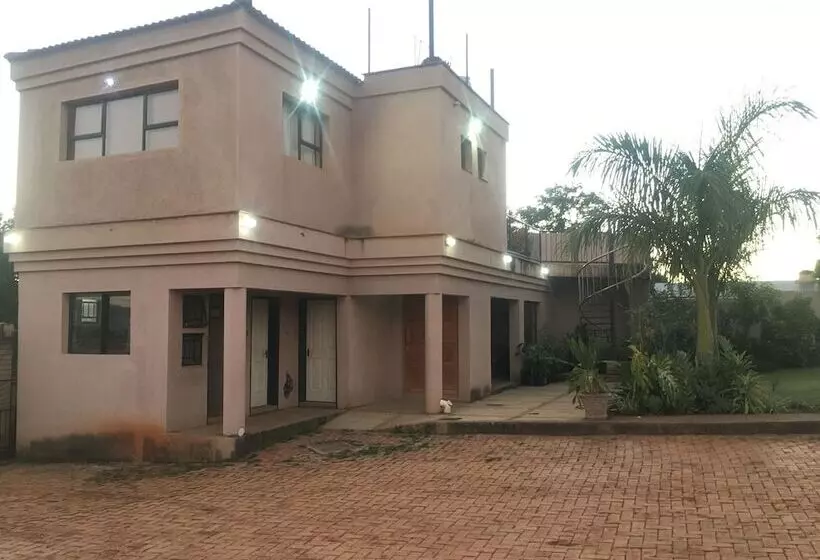 پانسیون Valley View Lodge