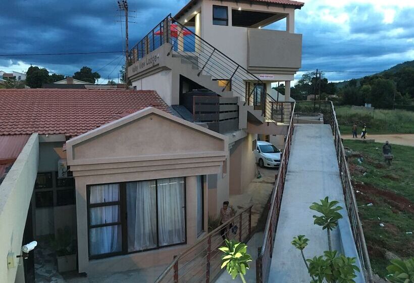 پانسیون Valley View Lodge